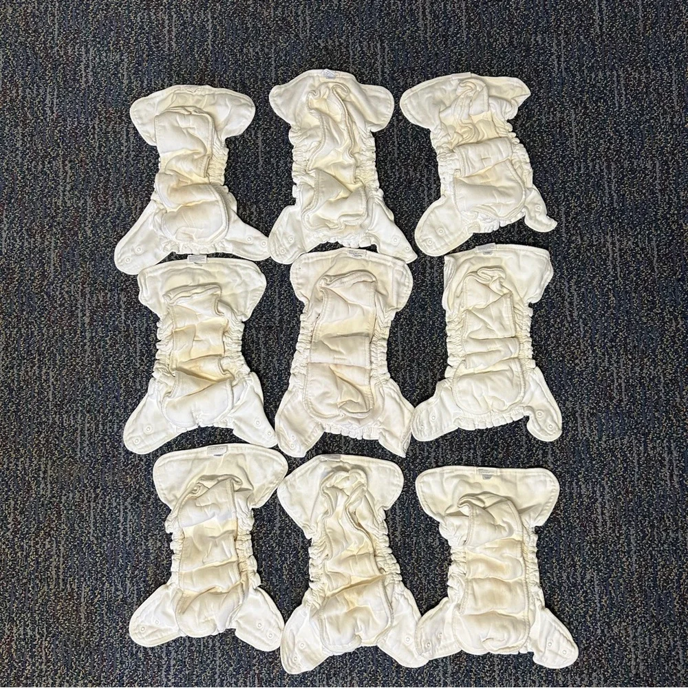 Bundle of Esembly Size 2 Diapers - Picture 2 of 10